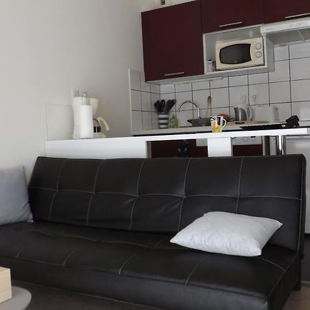 Appartement T2 ,Parking Prive,Terrasse, 10 Mns A Pieds De La Cite Corsaire Et Ses Plages Saint-Malo Zewnętrze zdjęcie