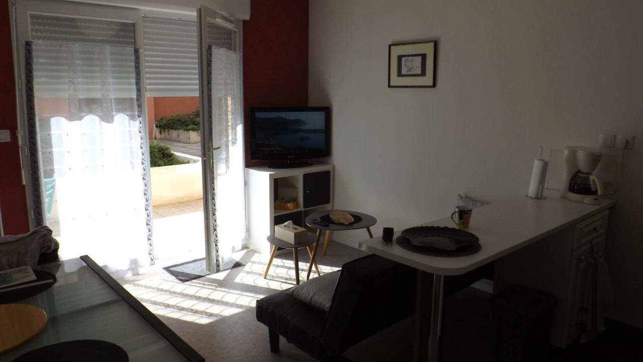 Appartement T2 ,Parking Prive,Terrasse, 10 Mns A Pieds De La Cite Corsaire Et Ses Plages Saint-Malo Zewnętrze zdjęcie